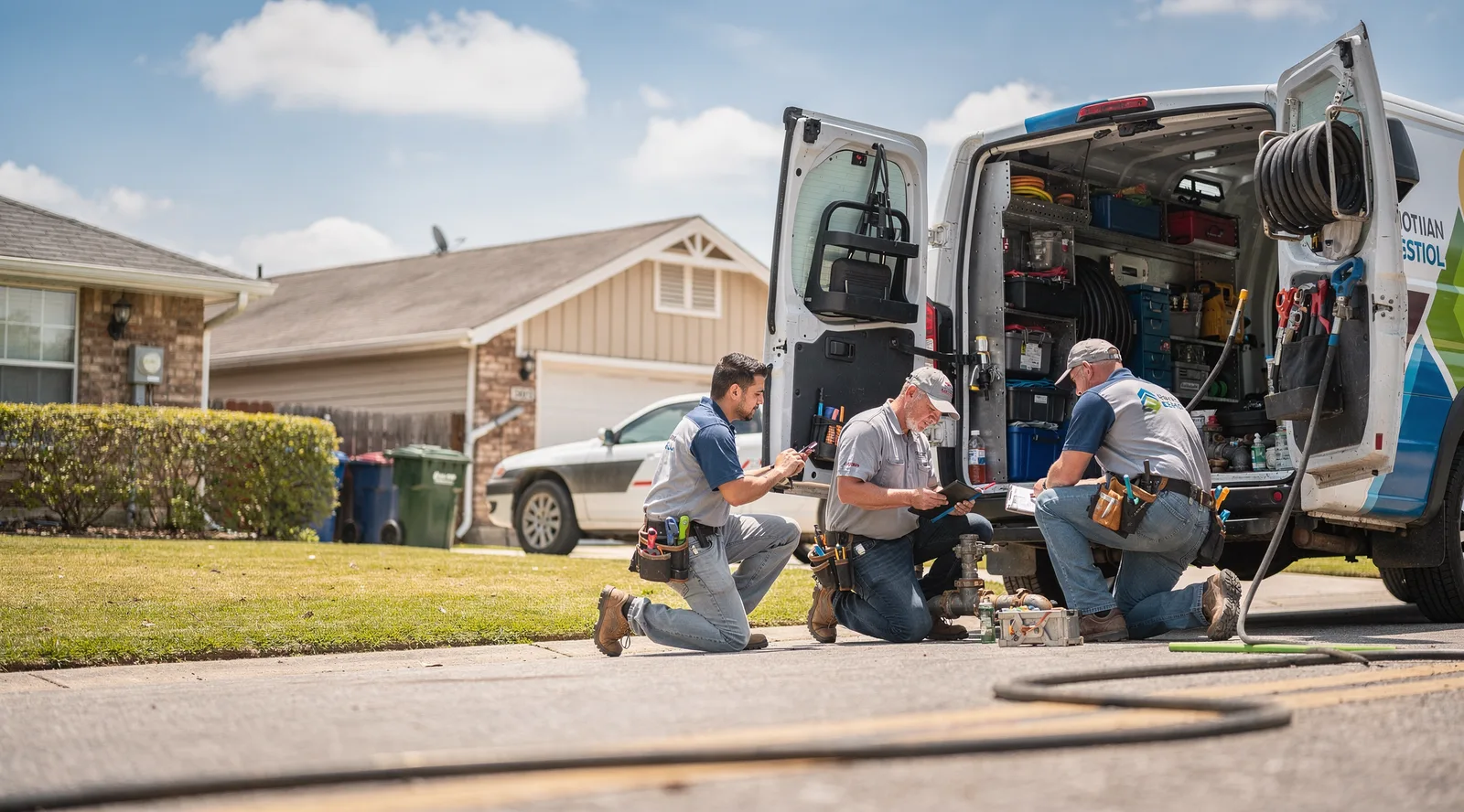 Emergency Plumber in Carnegie, PA near me